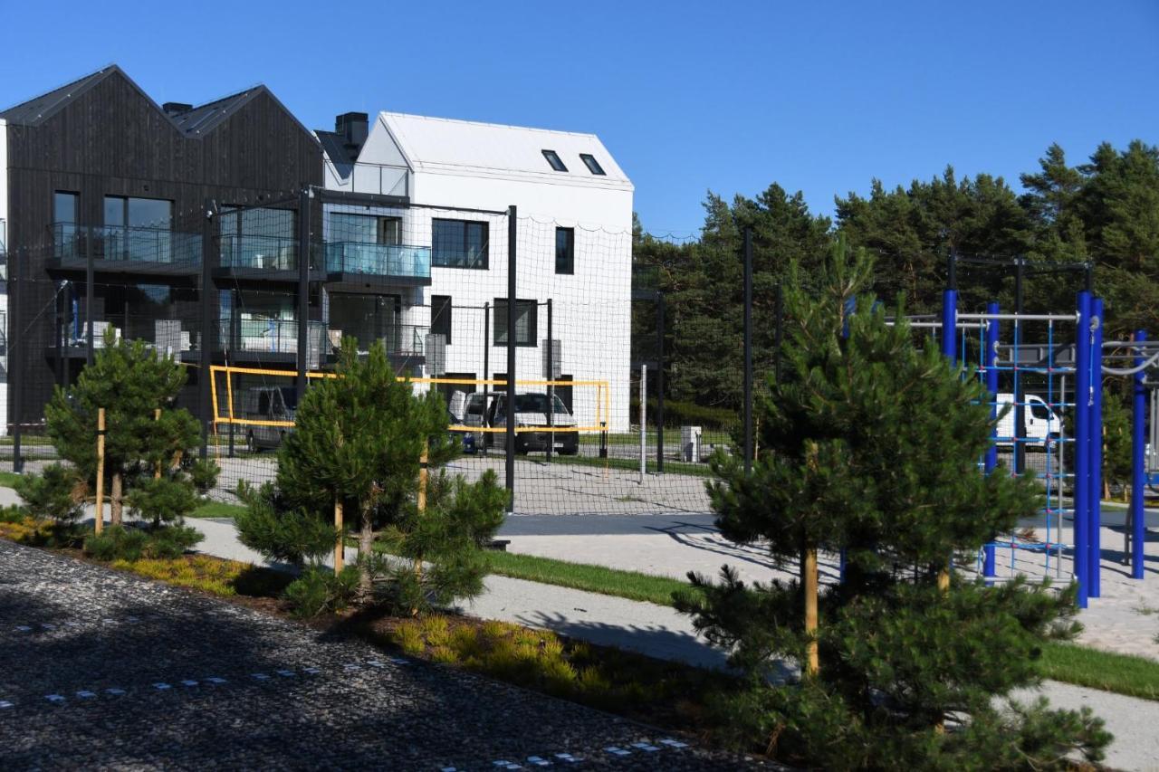 Apartament 23 W Porto Łeba Exterior foto